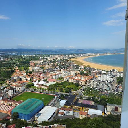 Апартаменти La Torre, Vistas A La Bahia Ларедо Екстер'єр фото